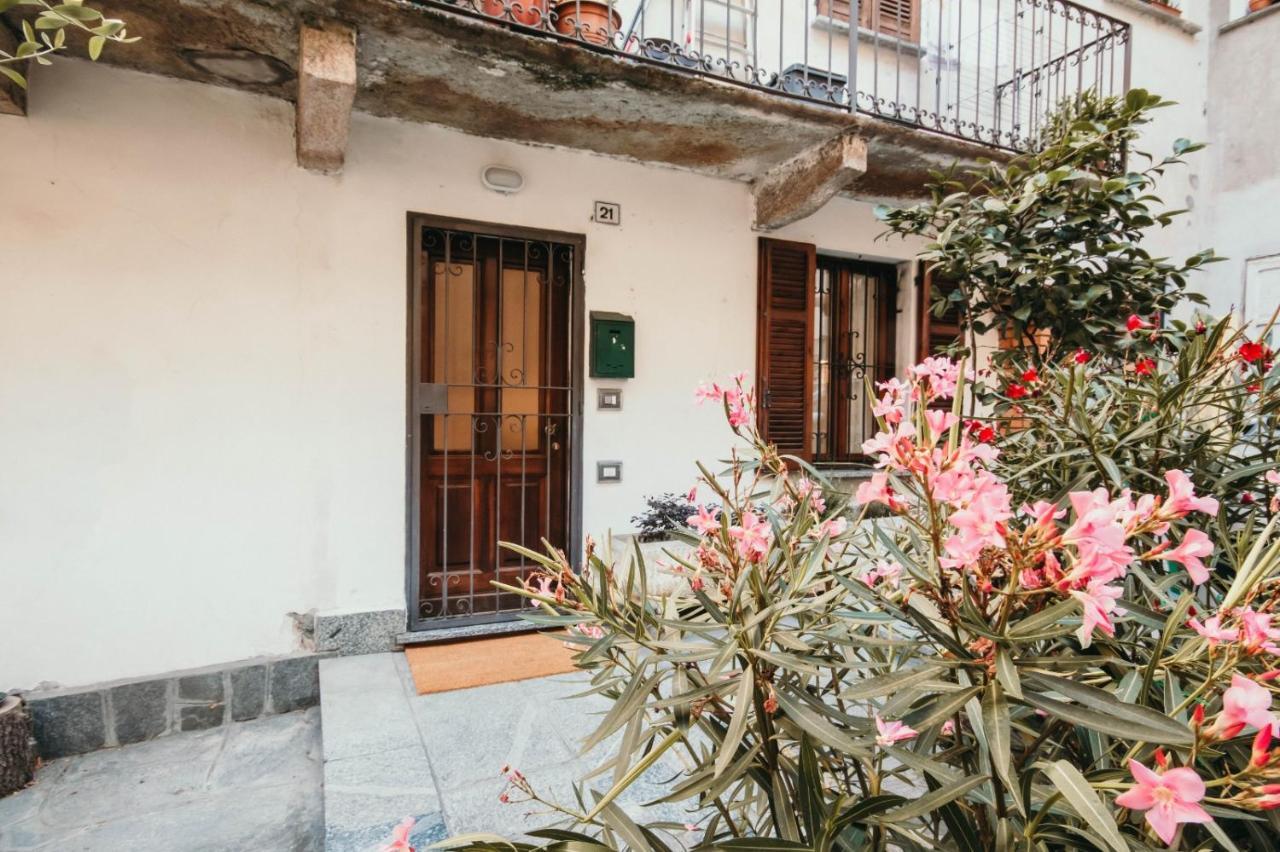 Ca' Letizia Villa Stresa Exterior photo