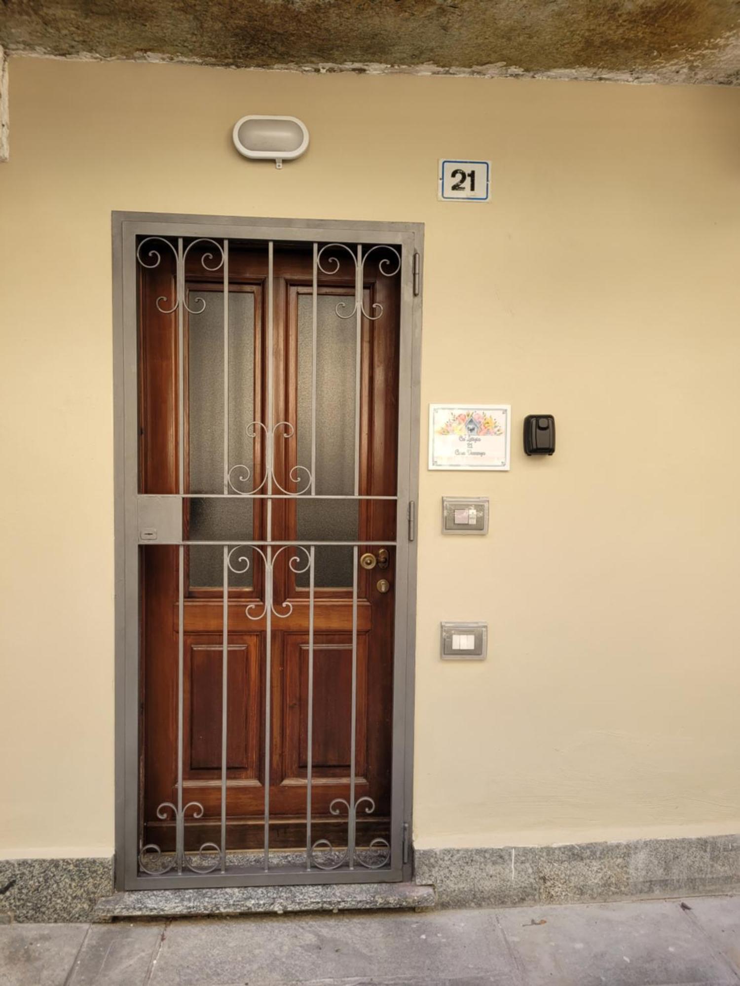 Ca' Letizia Villa Stresa Exterior photo